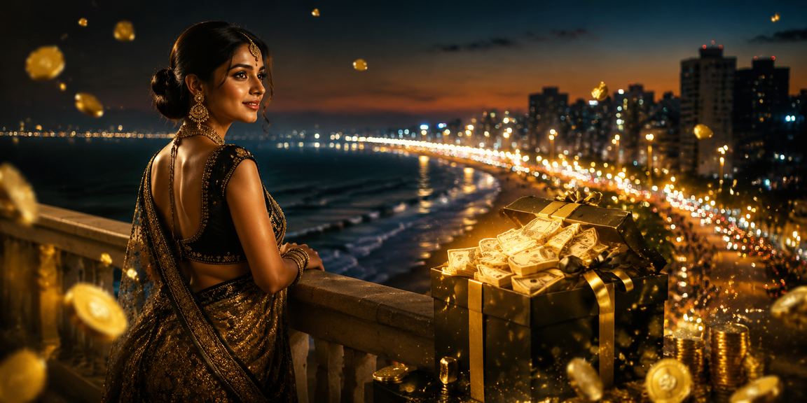 Chennai Marina Beach with casino and betting entertainment